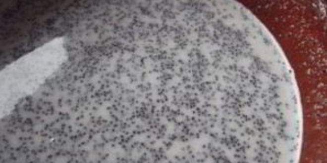 Рецепт кутьи жидкой