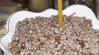 Рецепт Кутьи