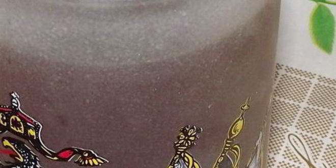 Рецепт кутьи