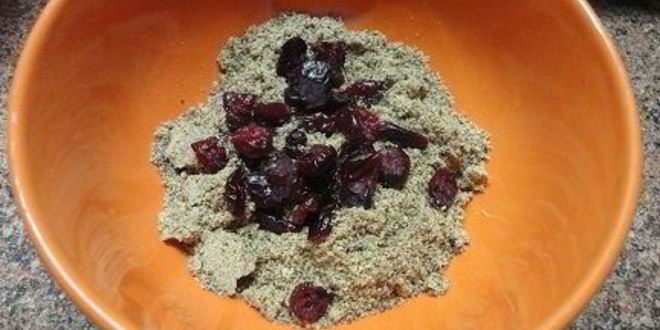 Рецепт льняной каши