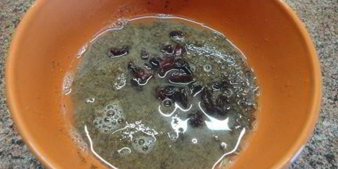 Рецепт льняной каши