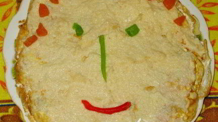 Рецепт Быстрой гурьевской каши