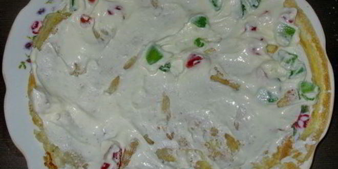 Рецепт быстрой гурьевской каши