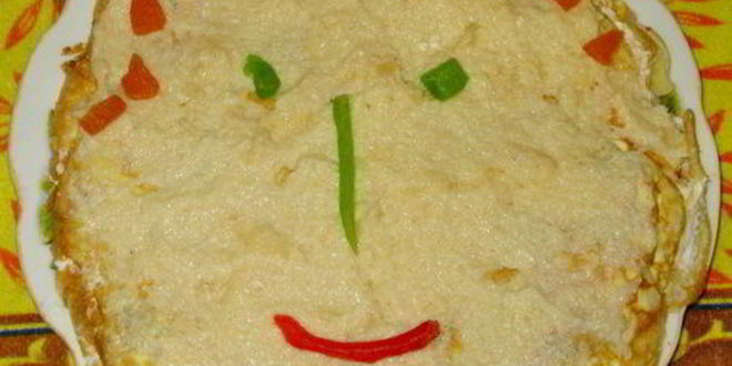 Рецепт быстрой гурьевской каши