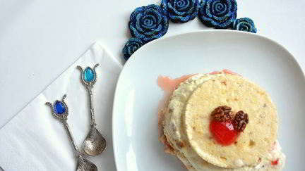 Рецепт Гурьевской каши