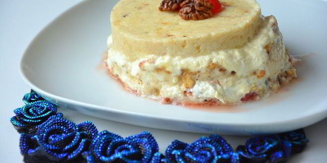 Рецепт гурьевской каши