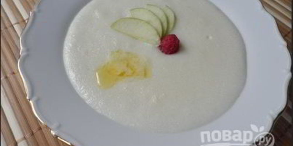 Как приготовить кашу манную