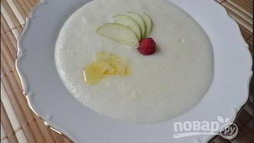 Рецепт Каши манной