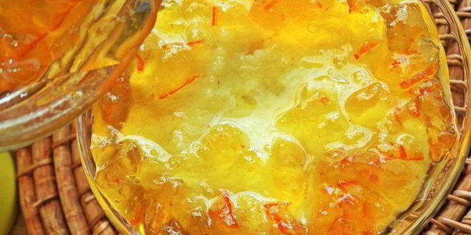 Рецепт манной каши на десерт