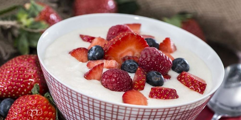 Как приготовить манную кашу на воде ребенку