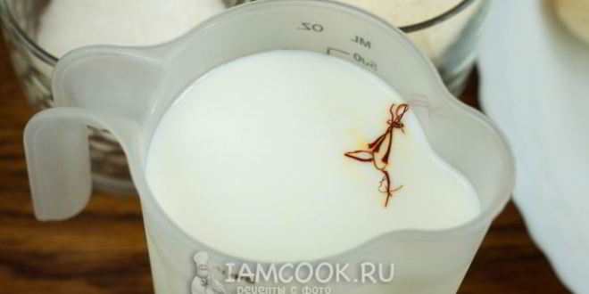 Рецепт манной каши с бананом