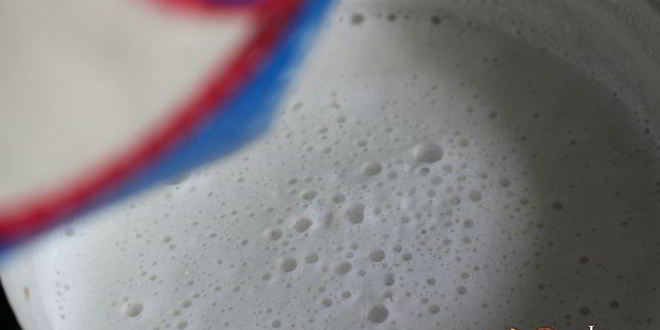 Рецепт манной каши с клубникой и шоколадом