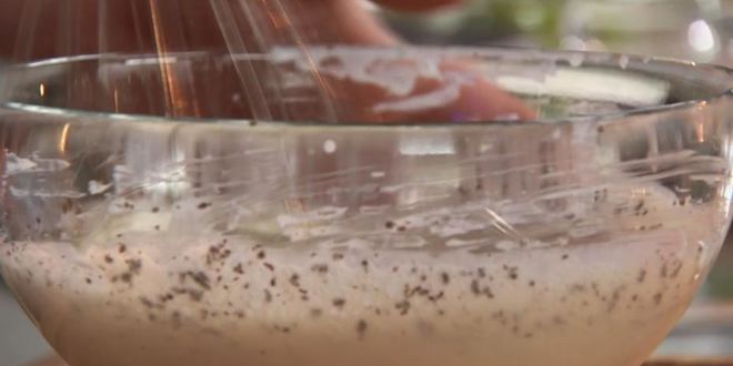 Рецепт манной каши с кофе