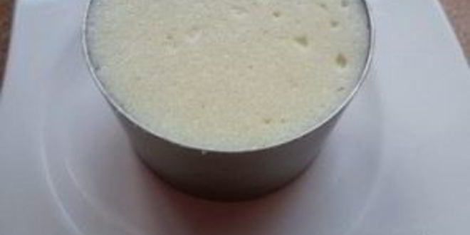 Рецепт манной каши с малиной