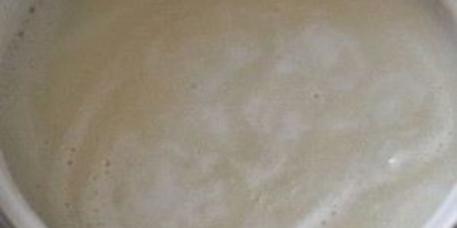 Рецепт манной каши с шоколадом