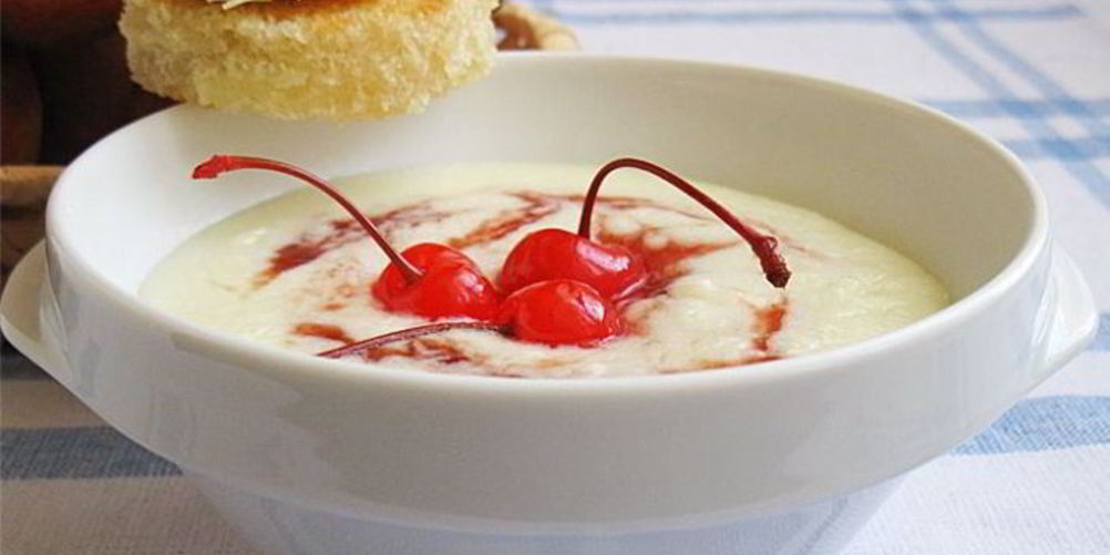 Как приготовить манную кашу в микроволновке