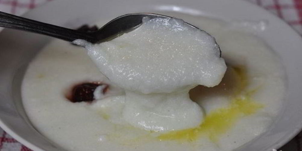 Как приготовить манную кашу в мультиварке