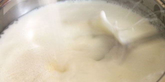 Рецепт манной каши