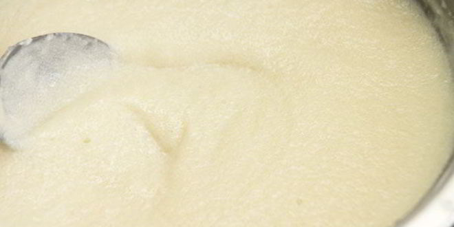 Рецепт манной каши