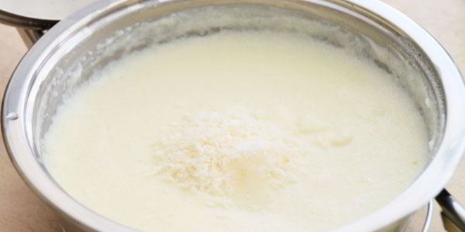 Рецепт манной каши