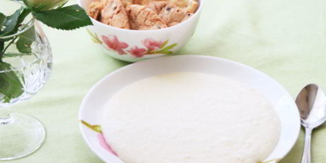 Рецепт манной каши