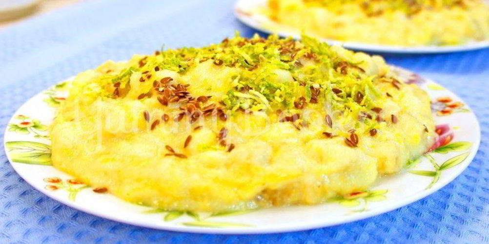 Как приготовить невероятную манную кашу