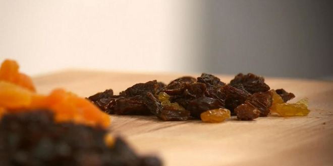 Рецепт расписной каши