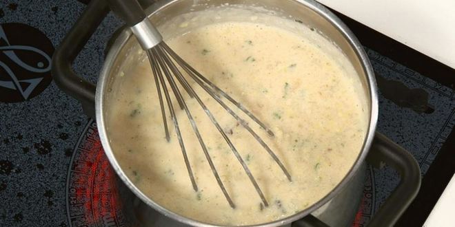 Рецепт расписной каши