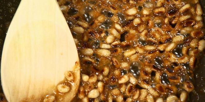 Рецепт расписной каши