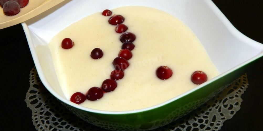 Как приготовить жидкую манную кашу на молоке