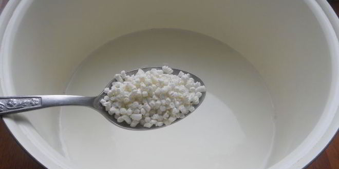 Рецепт молочной каши из саго в мультиварке