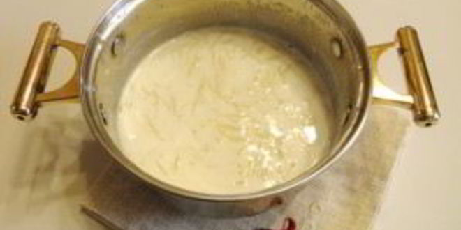 Рецепт молочной каши с вермишелью