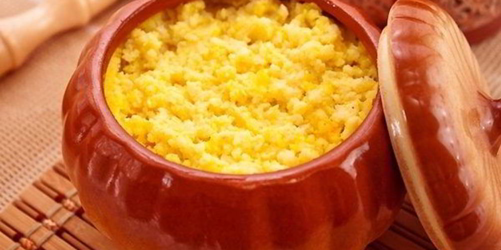 Как приготовить молочную кашу в горшочке