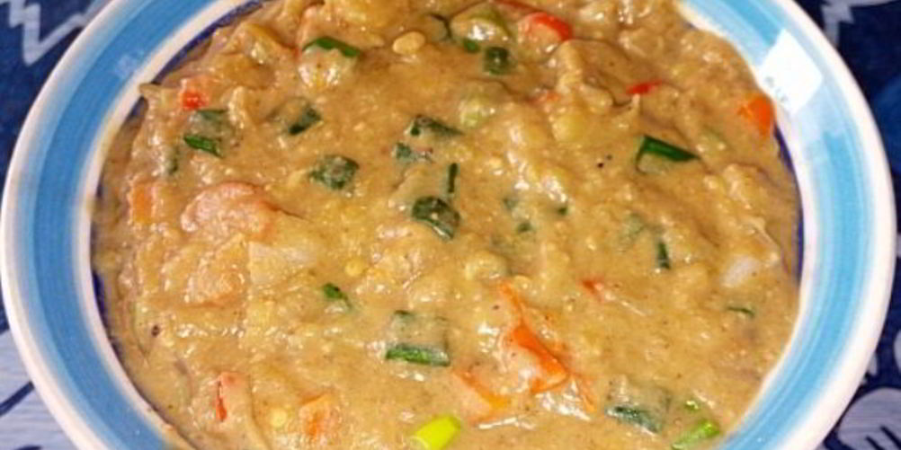 Как приготовить необычную кашу из тыквы