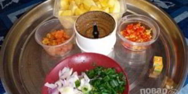 Рецепт необычной каши из тыквы