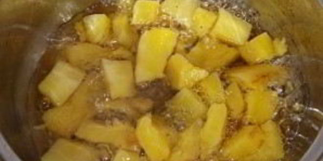 Рецепт необычной каши из тыквы