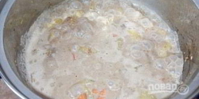 Рецепт необычной каши из тыквы