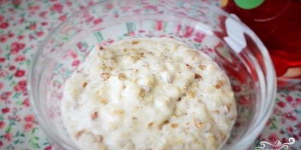 Как приготовить гречнево-овсяную каша