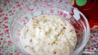 Рецепт Гречнева-овсяной каша