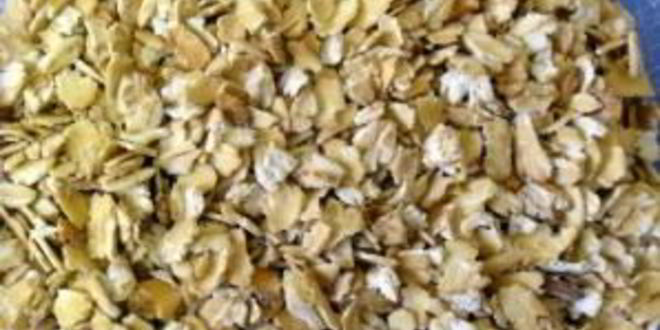 Рецепт гречнева-овсяной каша