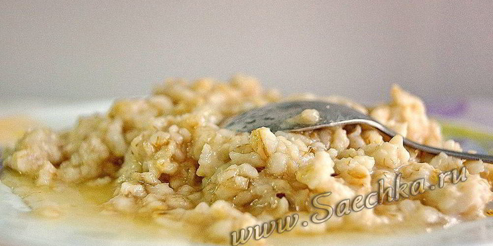 Как приготовить классическую английскую овсянку