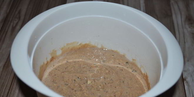 Рецепт ленивой овсянки с черносливом