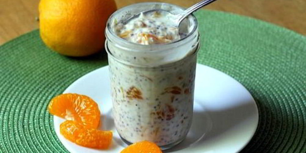 Как приготовить ленивую овсянку