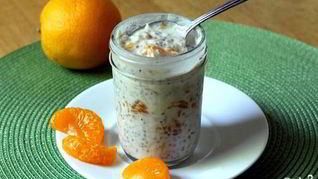 Рецепт Ленивой овсянки