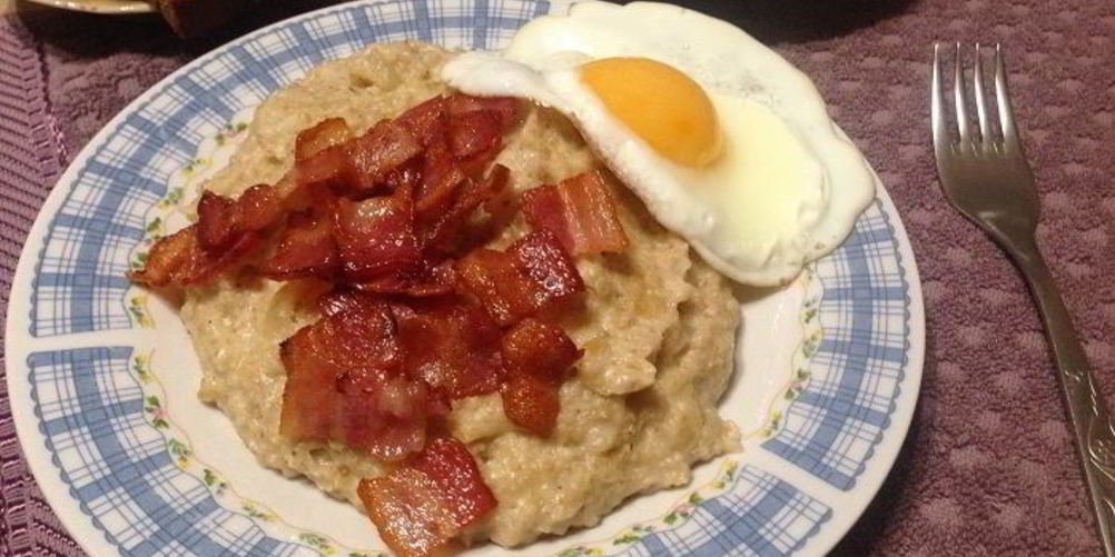 Как приготовить мужскую овсянку