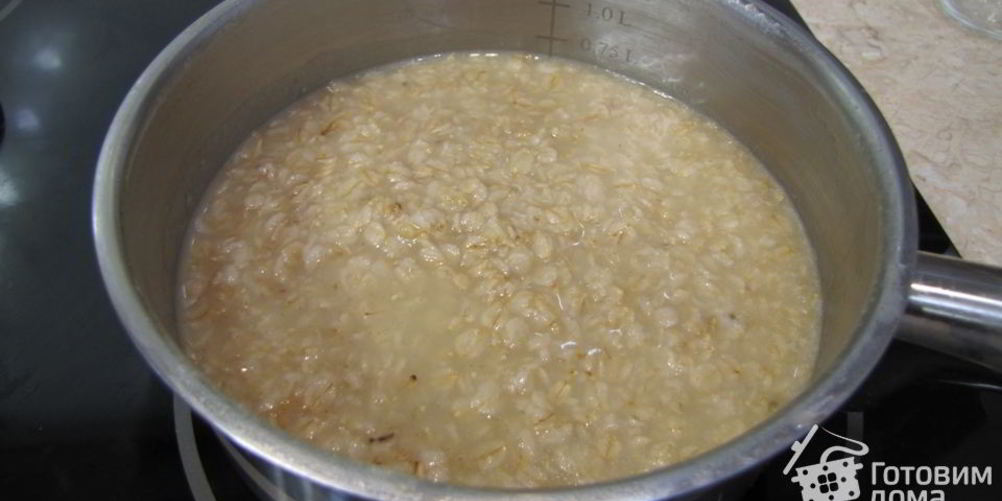 Как приготовить овсяную кашу геркулес — не только полезно, но и вкусно