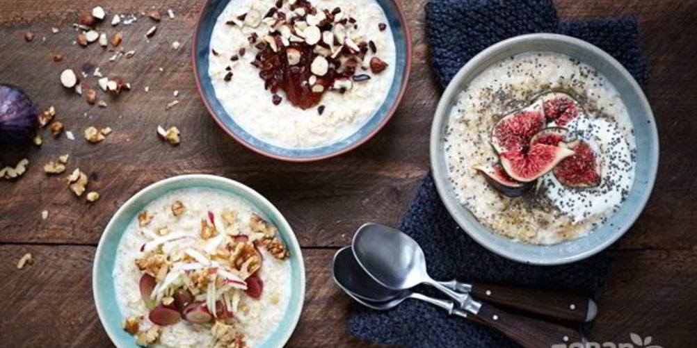 Как приготовить овсяную кашу на молоке и воде