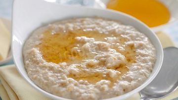 Рецепт Овсяной каши на воде для похудения