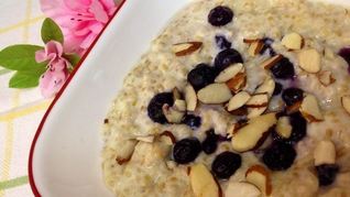 Рецепт Овсяной каши по-шотландски