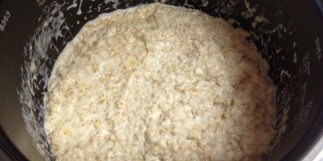 Рецепт овсяной каши по-шотландски